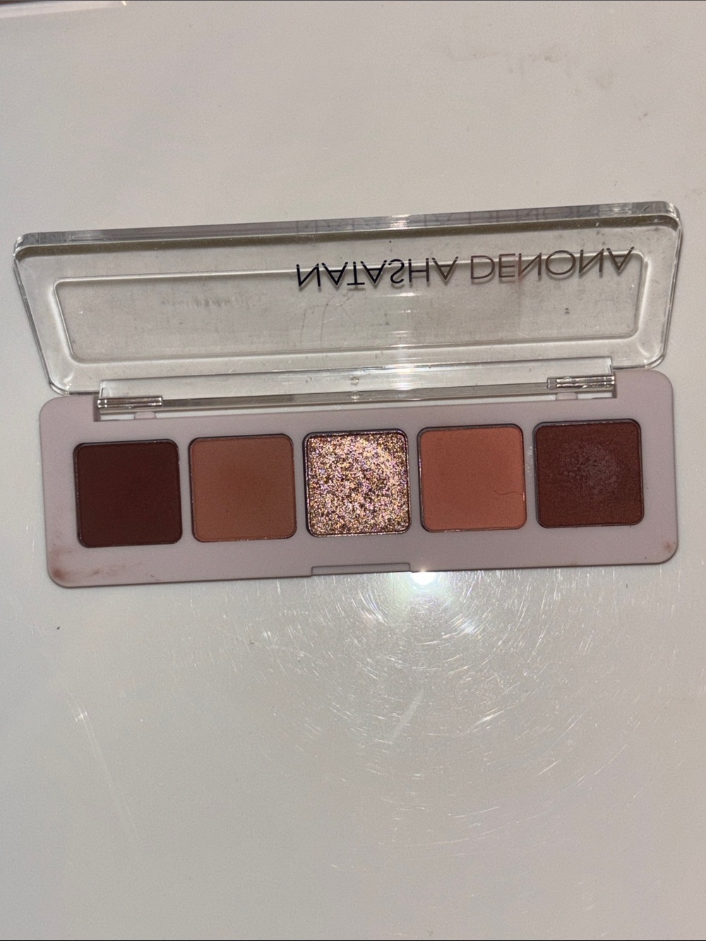 Natasha Denona Mini Eyeshadow Palette Trio - Biba, Star, Nude - Picture 7 of 9